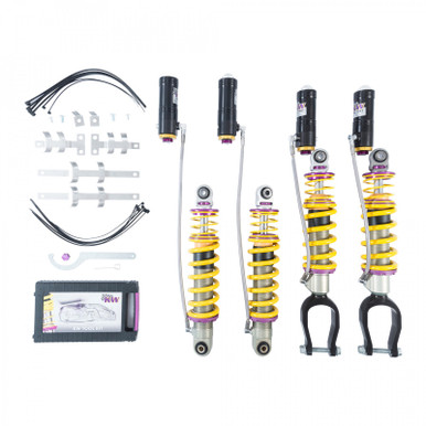KW V4 Coilover Kit - 3A7100AM on sale